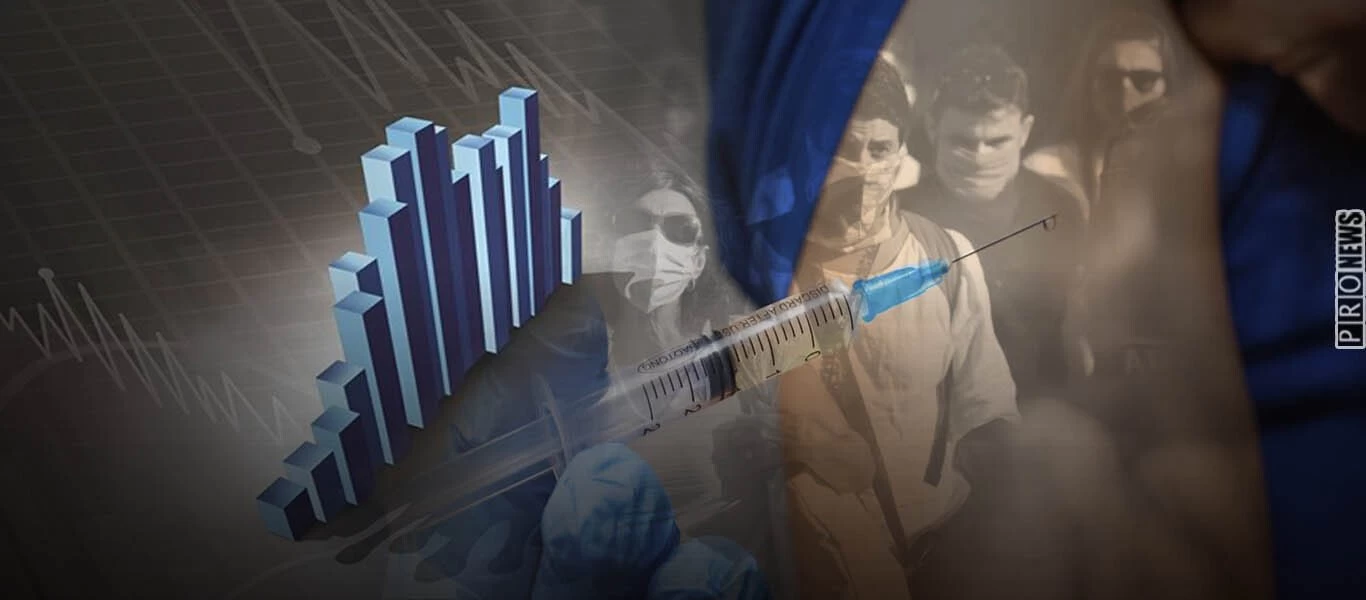 Έμμεση ομολογία «ειδικών» πως τα εμβόλια δεν σταματούν την πανδημία: Γιατί τα περί 4ου κύματος εκθέτουν την κυβέρνηση